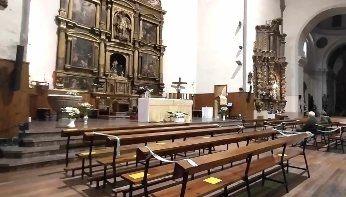 Iglesia San Miguel -  Cerca De Mi - Rincón de Soto