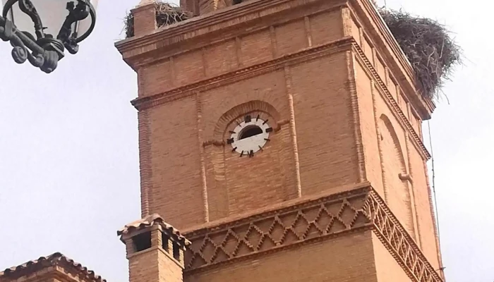 Iglesia San Miguel -  Fotos - Rincón de Soto