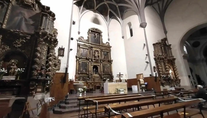 Iglesia San Miguel -  Iglesia - Rincón de Soto