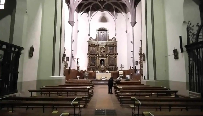 Iglesia San Miguel -  Telefono - Rincón de Soto