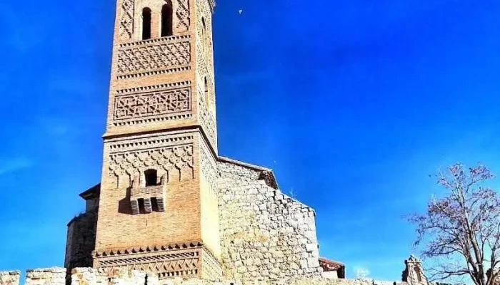 Iglesia San Pedro Apostol Siglo Xiv - Romanos