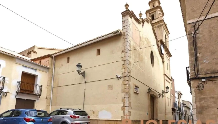 Iglesia Sant Josep - Benigembla