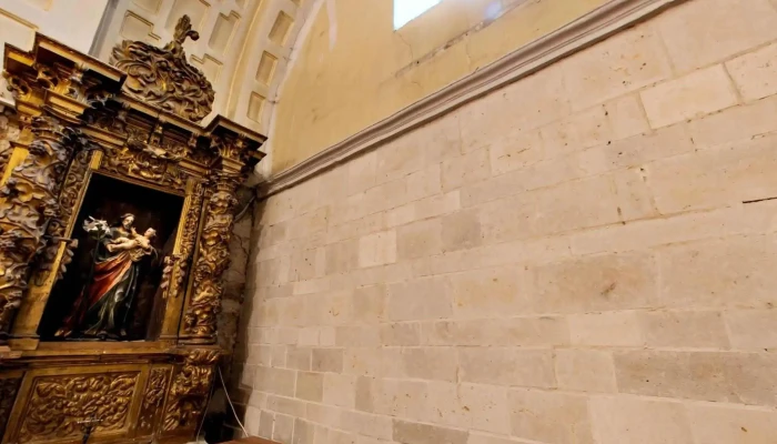 Iglesia Santa Ana -  Iglesia - Cevico de la Torre
