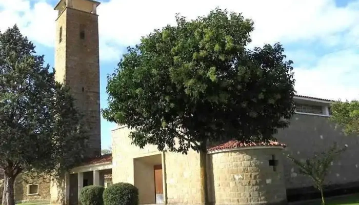 Iglesia Santa Eulalia - Gabarderal
