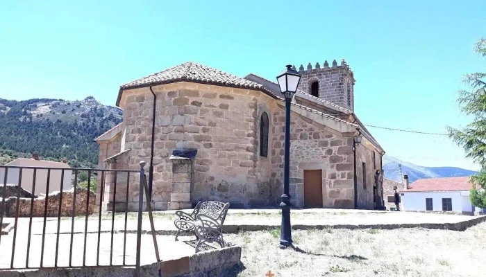 Iglesia Santa Margarita - La Aliseda De Tormes