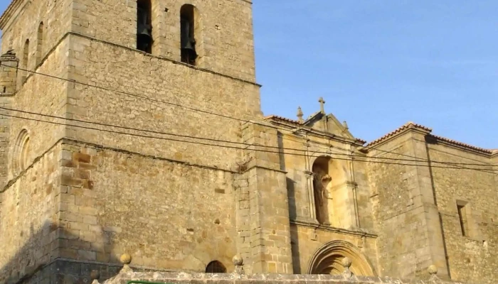 Iglesia Santa Maria Comentarios - Pomar de Valdivia