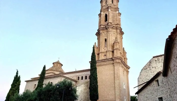 Iglesia Santa María Magdalena - Lécera