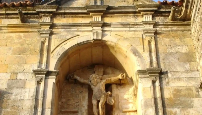 Iglesia Santa María - Pomar De Valdivia