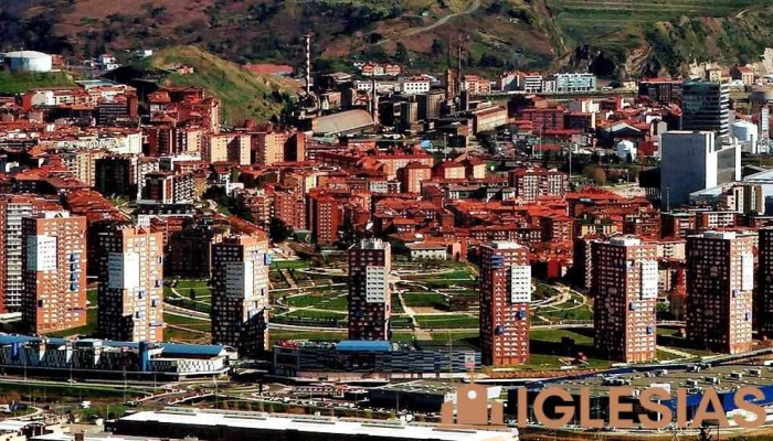 Iglesia Sion - Barakaldo