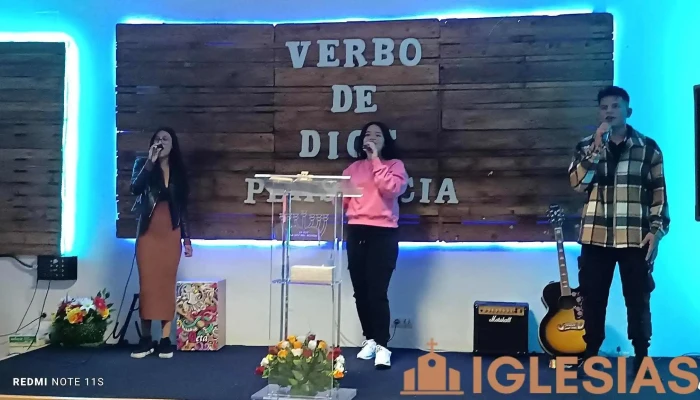 Iglesia Verbo De Dios -  Plasencia Del Propietario - Plasencia