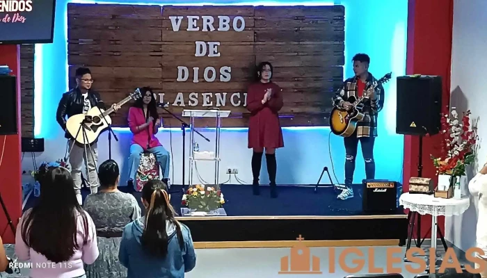 Iglesia Verbo de Dios- Plasencia - Plasencia