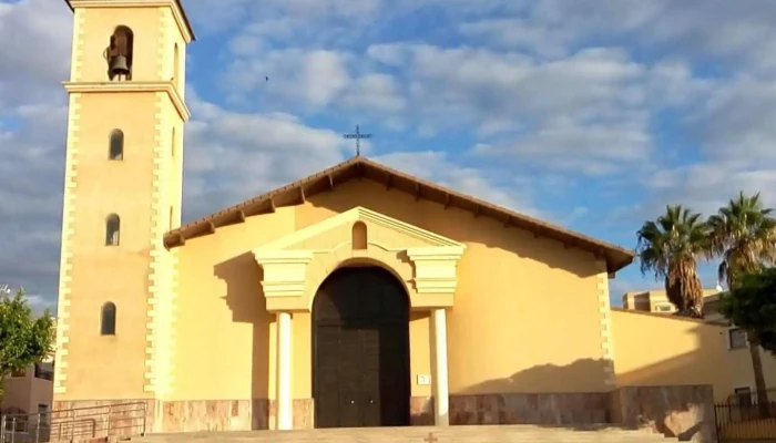 Iglesia Virgen De La Vega - Adra