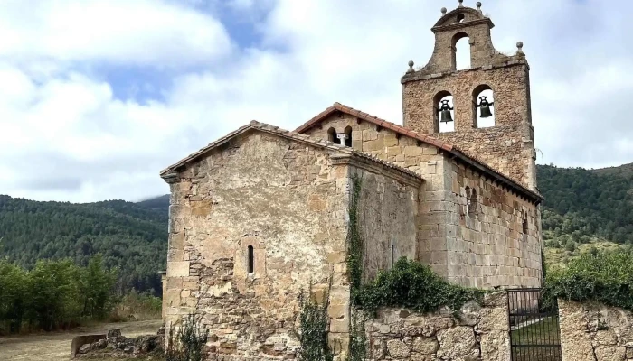 Iglesia Visigoda De San Vicente Del Valle -  Instagram - San Vicente del Valle