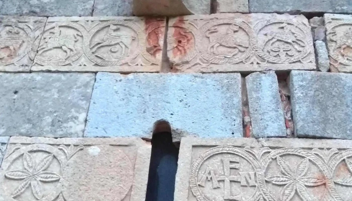 Iglesia Visigoda De Santa Maria Puntaje - Mambrillas de Lara
