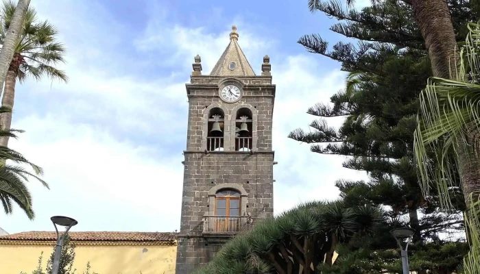 Iglesia Y Exconvento De San Agustin La Laguna - La Laguna