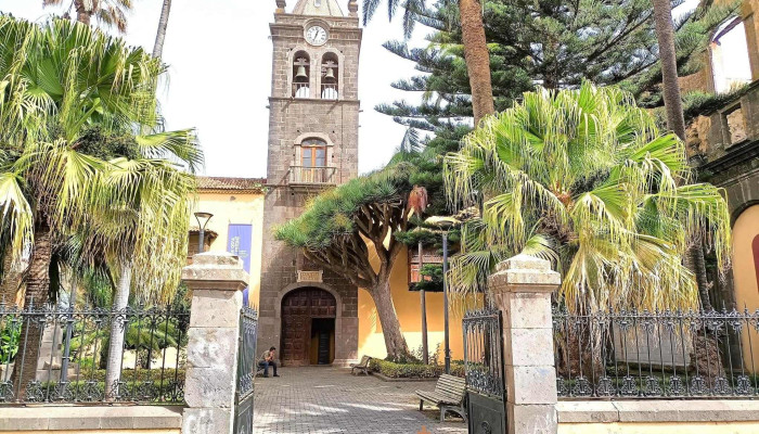 Iglesia Y Exconvento De San Agustin Museo - La Laguna