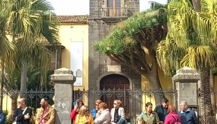 Iglesia Y Exconvento De San Agustin Videos - La Laguna