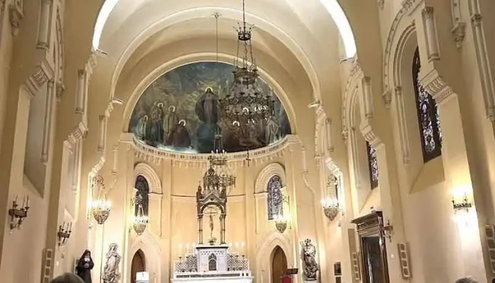 Iglesias Esclavas del Sagrado Corazón de Jesús - Madrid
