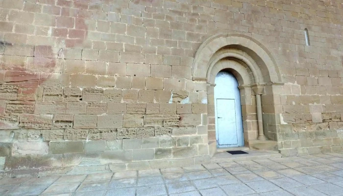 Iglesiia Puntaje - Albero Bajo