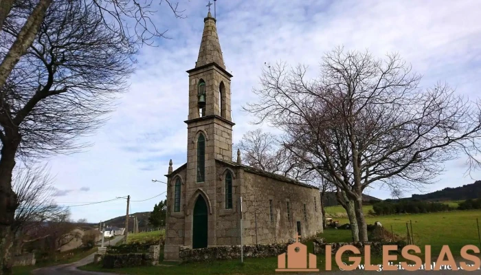 Igrexa De San Mamede Das Oiras -  Iglesia - As Oiras