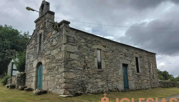 Igrexa De San Martino De Figueiras Iglesia - Lugo