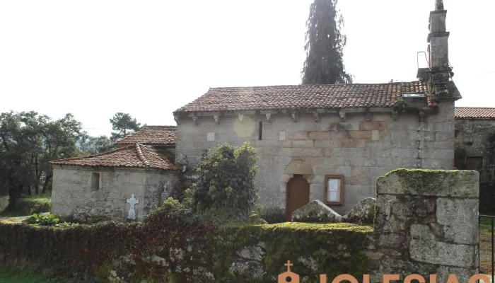 Igrexa De San Vicente De Rodeiro -  Iglesia - Rodeiro