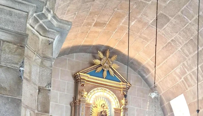 Igrexa De Santa Olaia De Silleda -  Descuentos - Silleda, Pontevedra