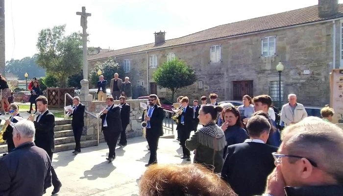 Igrexa De Santa Olaia De Silleda -  Instagram - Silleda, Pontevedra