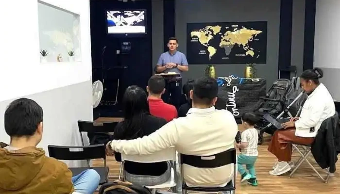 Ipue Barakaldo - Iglesia Pentecostal Unida en Europa - Ipuc - Barakaldo