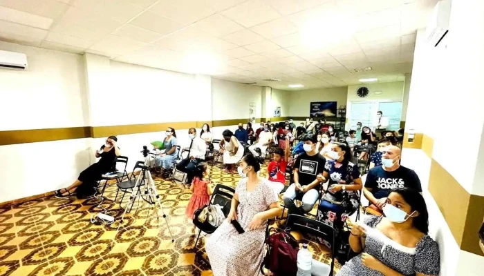 Ipue Castellón - Iglesia Pentecostal Unida en Europa - Castellón De La Plana