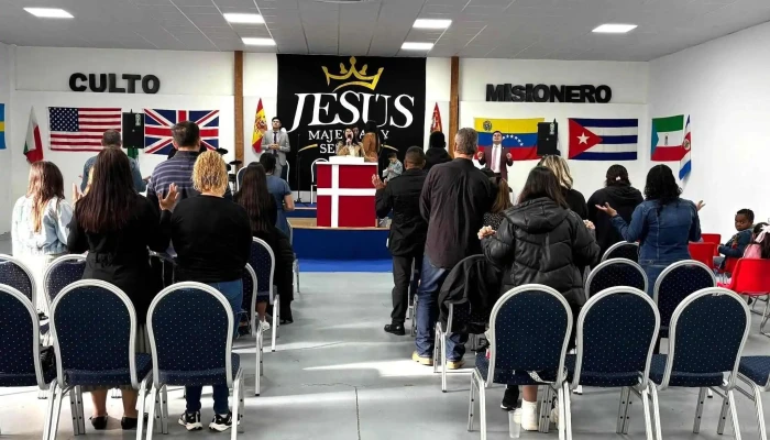 Ipue Ocana Iglesia Pentecostal Unida En Europa Comentarios - Ocaña