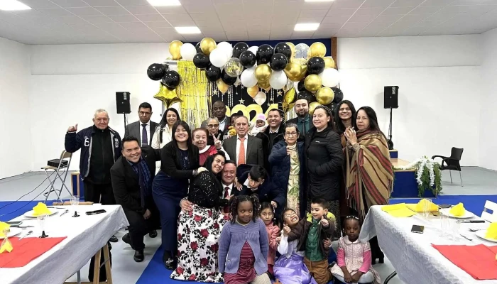 Ipue Ocana Iglesia Pentecostal Unida En Europa Del Propietario - Ocaña