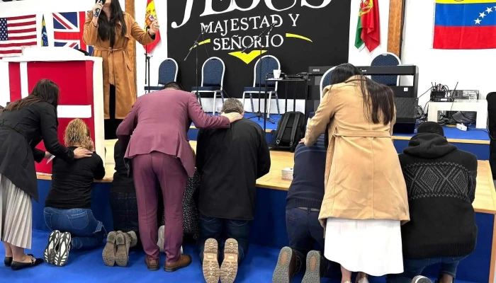Ipue Ocana Iglesia Pentecostal Unida En Europa Descuentos - Ocaña