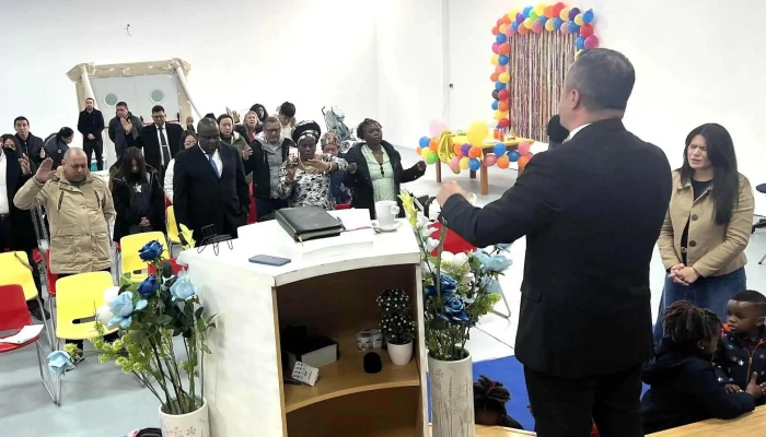 Ipue Ocana Iglesia Pentecostal Unida En Europa Direccion - Ocaña