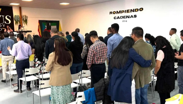 Ipue Ocana Iglesia Pentecostal Unida En Europa Fotos - Ocaña