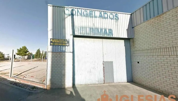 Ipue Ocana Iglesia Pentecostal Unida En Europa Iglesia Pentecostal - Ocaña