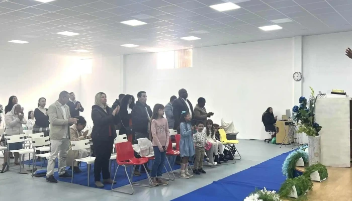 Ipue Ocana Iglesia Pentecostal Unida En Europa Instagram - Ocaña