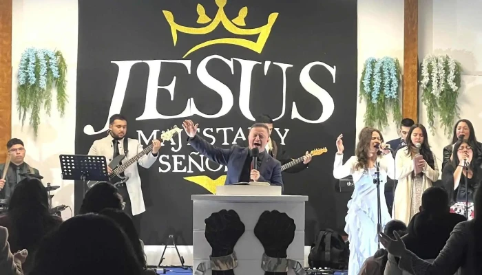Ipue Ocaña - Iglesia Pentecostal Unida en Europa - Ocaña