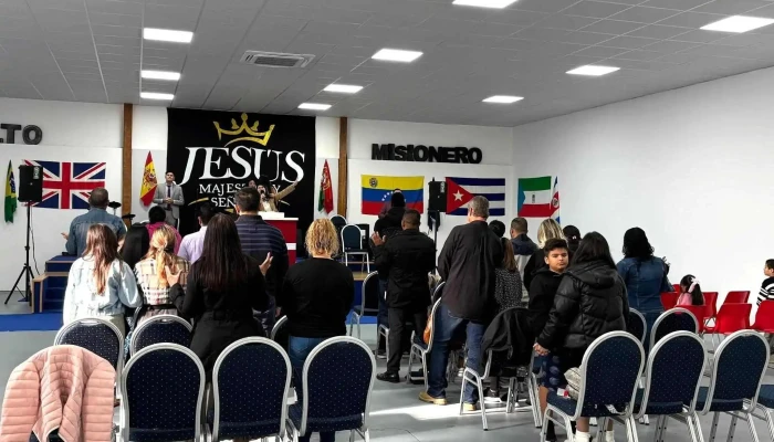 Ipue Ocana Iglesia Pentecostal Unida En Europa Promocion - Ocaña