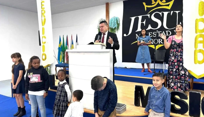 Ipue Ocana Iglesia Pentecostal Unida En Europa Recientes - Ocaña