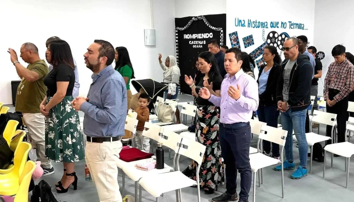 Ipue Ocana Iglesia Pentecostal Unida En Europa Sitio Web - Ocaña