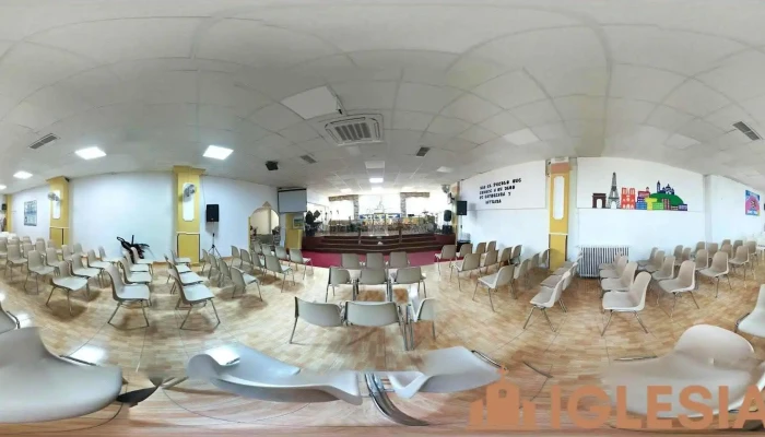 Ipue Oporto - Iglesia Pentecostal Unida en Europa - Madrid