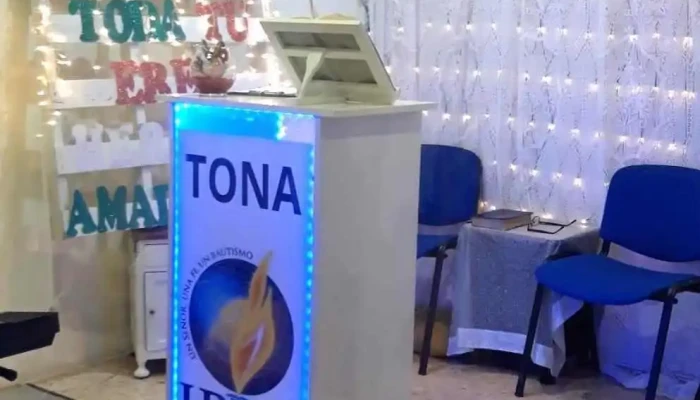 Ipue Tona -  Iglesia Pentecostal Unida En Europa Del Propietario - Tona