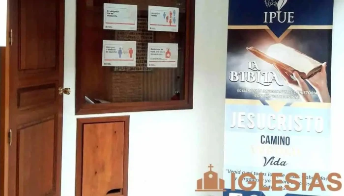 Ipue Tona - Iglesia Pentecostal Unida en Europa - Tona