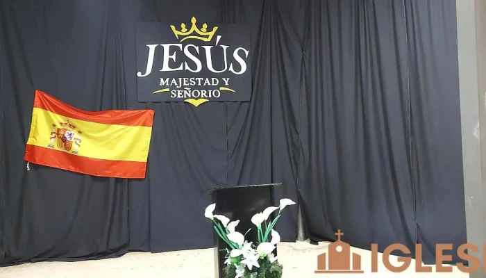 Ipue Villaconejos -  Iglesia Pentecostal Unida En Europa Iglesia - Villaconejos