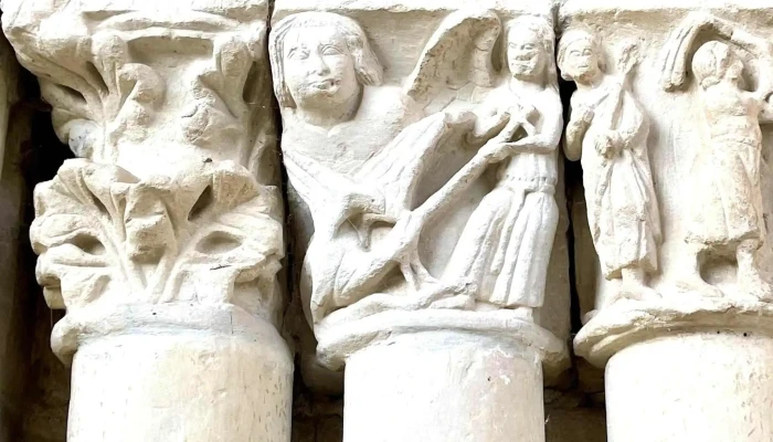 Jasokundeko Andra Mari Elizaiglesia De Nuestra Senora De La Asuncion Ubicacion - Tuesta