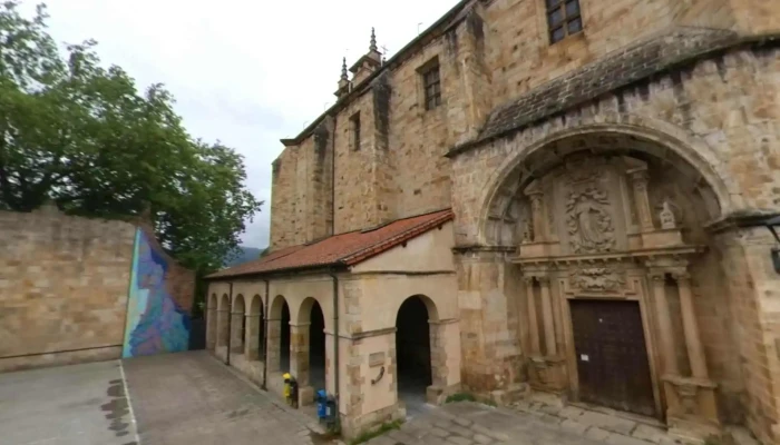 Jasokundeko Andra Mari Elizaiglesia De Santa Maria De La Asuncion Promocion - Segura