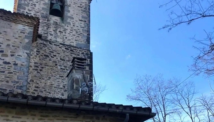 Kepa Deunaren Elizaiglesia De San Pedro Donde - Menagarai