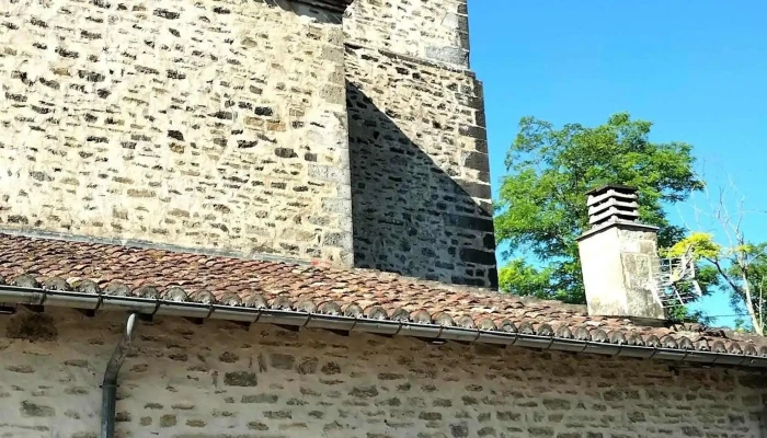Kepa Deunaren Elizaiglesia De San Pedro Iglesia - Menagarai