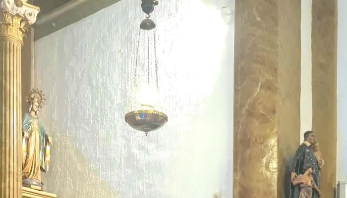 L Esglesia De La Sang L Esglesia De L Hospital Capilla Del Hospici Capella D Lhospici Cerca De Mi - Sóller